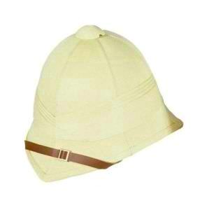 British Pith Helmet